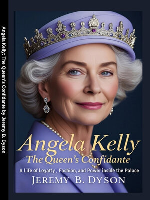 cover image of Angela Kelly